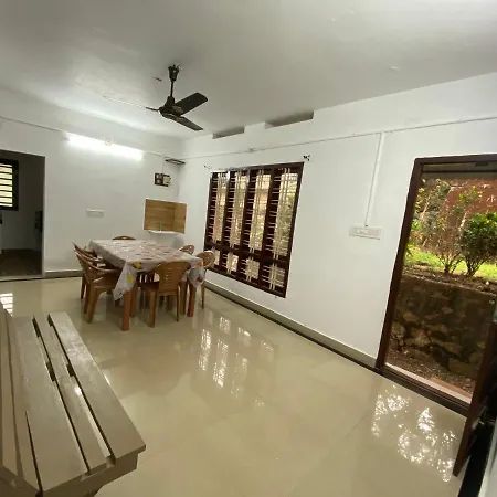 Alappattu Meadows Apartment Kottayam Exterior photo