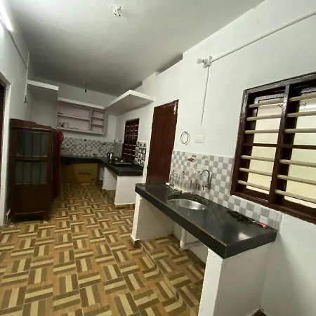 Alappattu Meadows Apartment Kottayam Exterior photo
