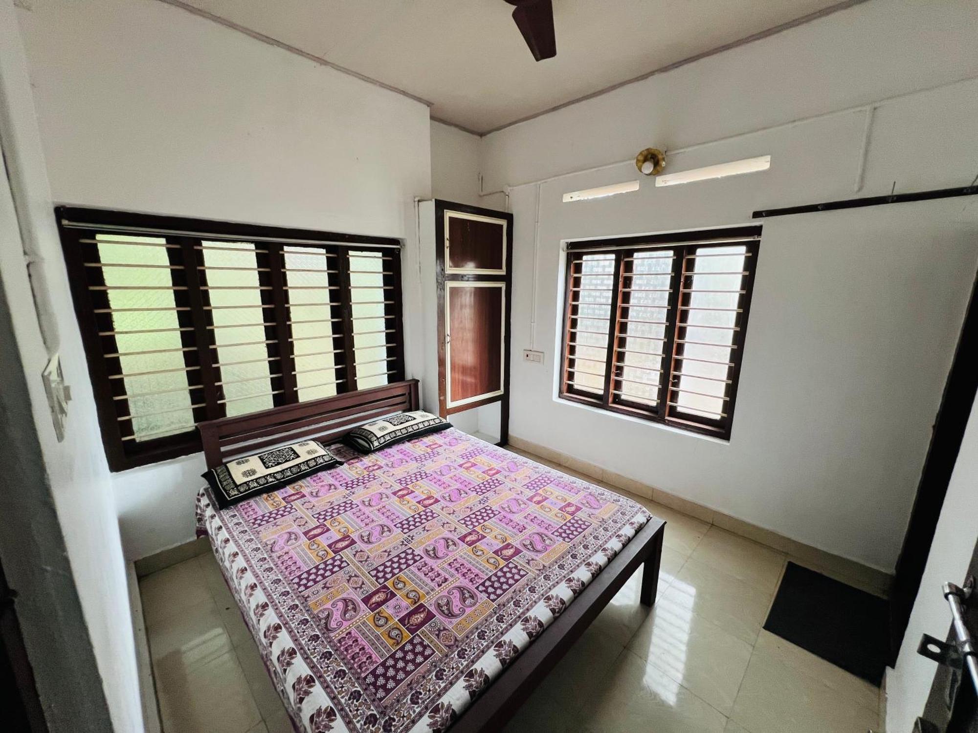 Alappattu Meadows Apartment Kottayam