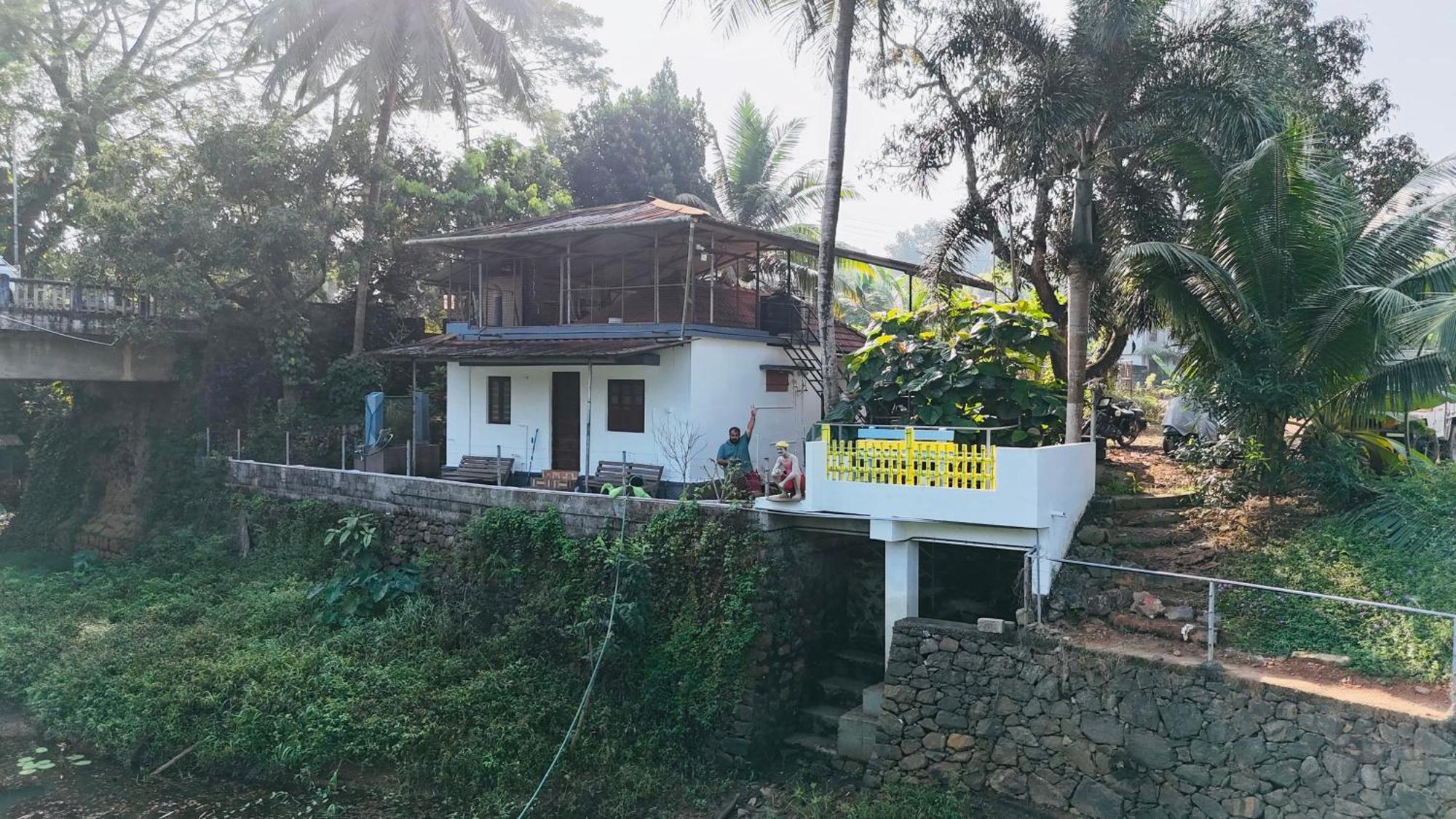 Alappattu Meadows Apartment Kottayam